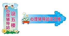 樓層指示牌圖片
