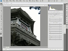 實(shí)戰(zhàn)校正色差