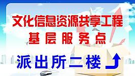 指示牌图片