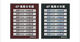 高檔指示牌圖片