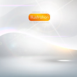 精美星光背景01——矢量素材