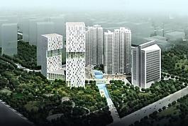建筑樓盤圖片