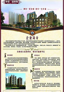 樓盤廣告圖片