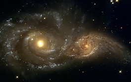 星空背景