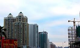 城市樓體圖片