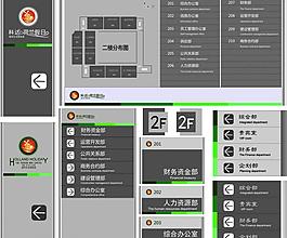 室內環境指示牌圖片