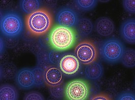 抽象動(dòng)態(tài)視頻背景模板下載