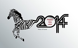 馬年素材