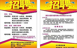 招聘图片