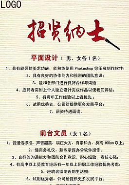 招聘圖片