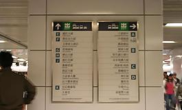 導示牌圖片
