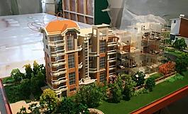 房产模具图片