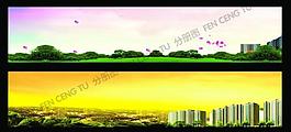 房產(chǎn)宣傳圖片