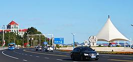 城市風光圖片