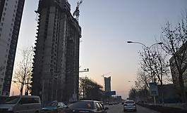 定州中兴路图片