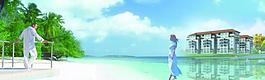 海邊風(fēng)景圖片