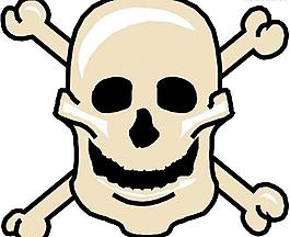 有毒標(biāo)識圖片