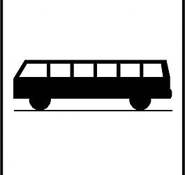 公交車圖標圖片