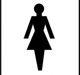女人图标图片