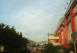 城市風景圖片