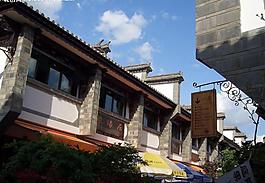 园博花鸟图片