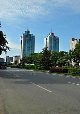 城市建筑圖片