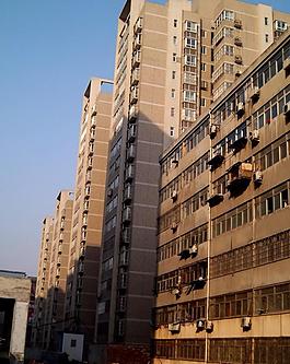 高樓圖片