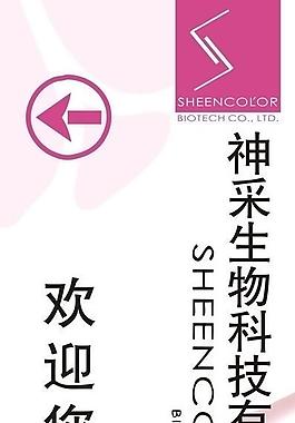 路牌設計圖片