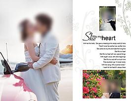 婚礼背景图片