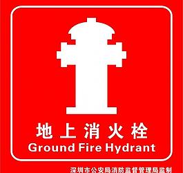 地上消火栓圖片
