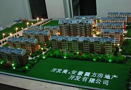 房产模具图片