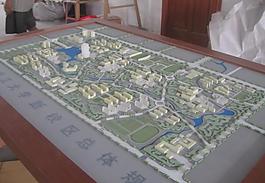 房产模具图片