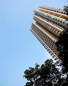 建筑攝影圖片