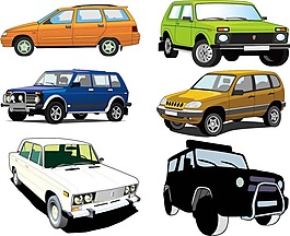 矢量汽車