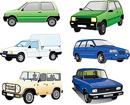 矢量汽車