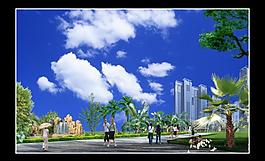 園林風(fēng)景圖片