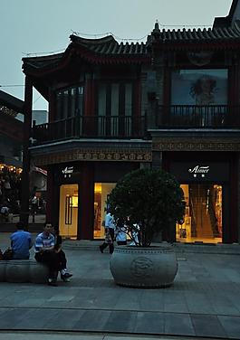 建筑攝影圖片