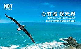 心有誠 視無界