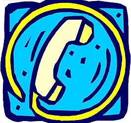 電話圖標(biāo)圖片