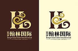 翰林國際房地產標志圖片