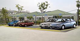 停車棚圖片