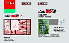 房地產(chǎn)畫(huà)冊(cè)設(shè)計(jì)圖片