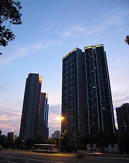 高楼图片