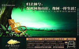房地產(chǎn)廣告設(shè)計(jì)psd(分層不精細(xì))圖片