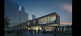 建筑效果圖圖片