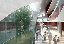 建筑效果圖圖片