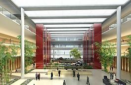 建筑效果圖圖片