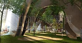 建筑效果圖圖片