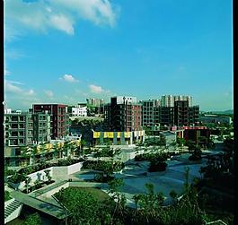 現(xiàn)代建筑圖片