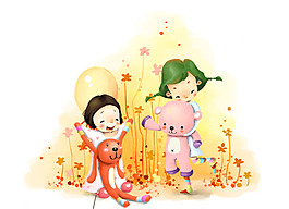 兒童PSD